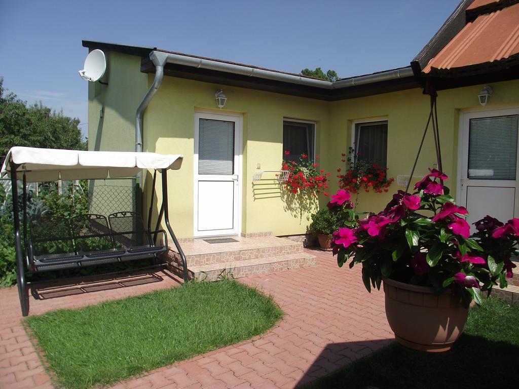 Apartman Kaszas Garden Mosonmagyaróvár Cameră foto