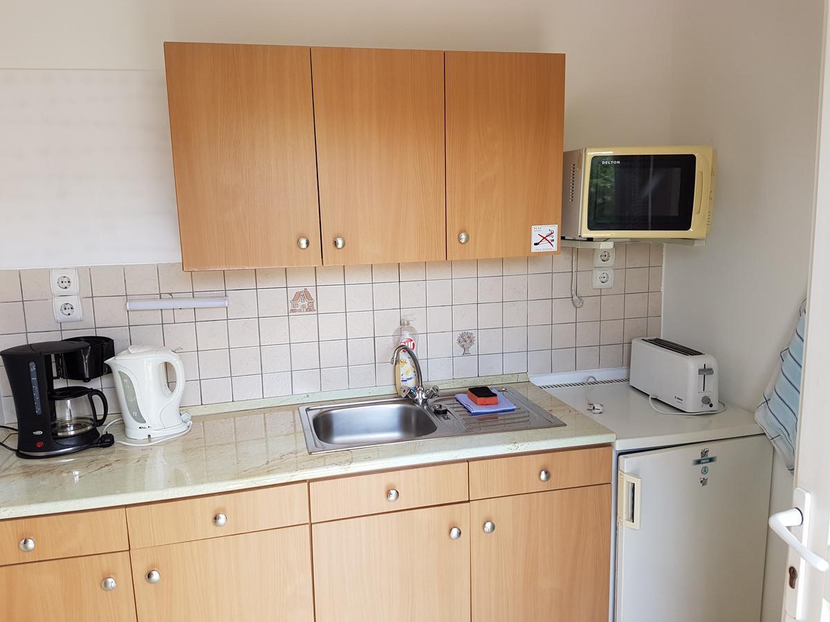 Apartman Kaszas Garden Mosonmagyaróvár Exterior foto